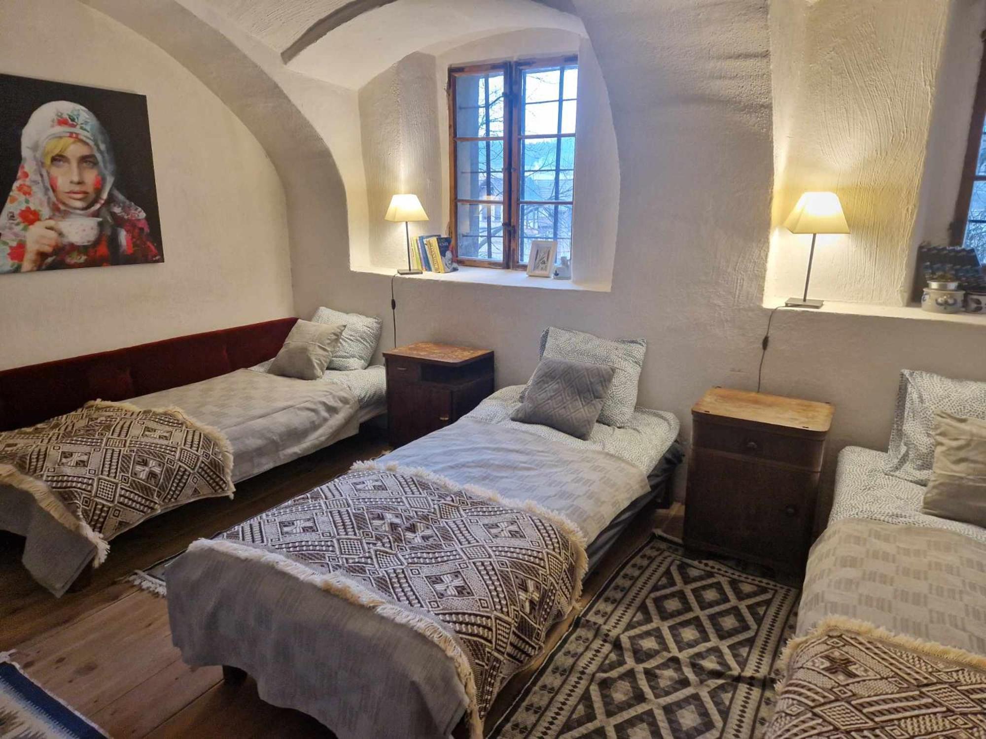 Palac Gorzanow Экстерьер фото